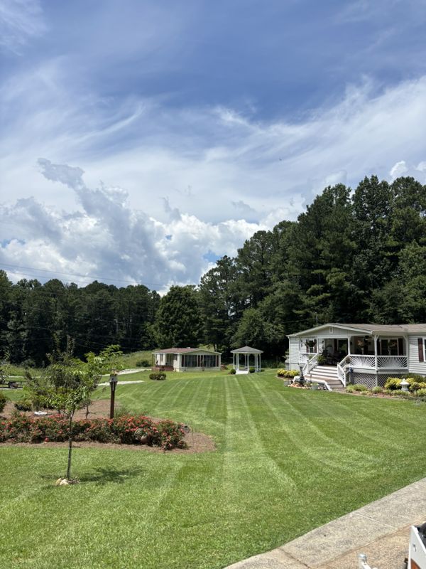 Landscape design project