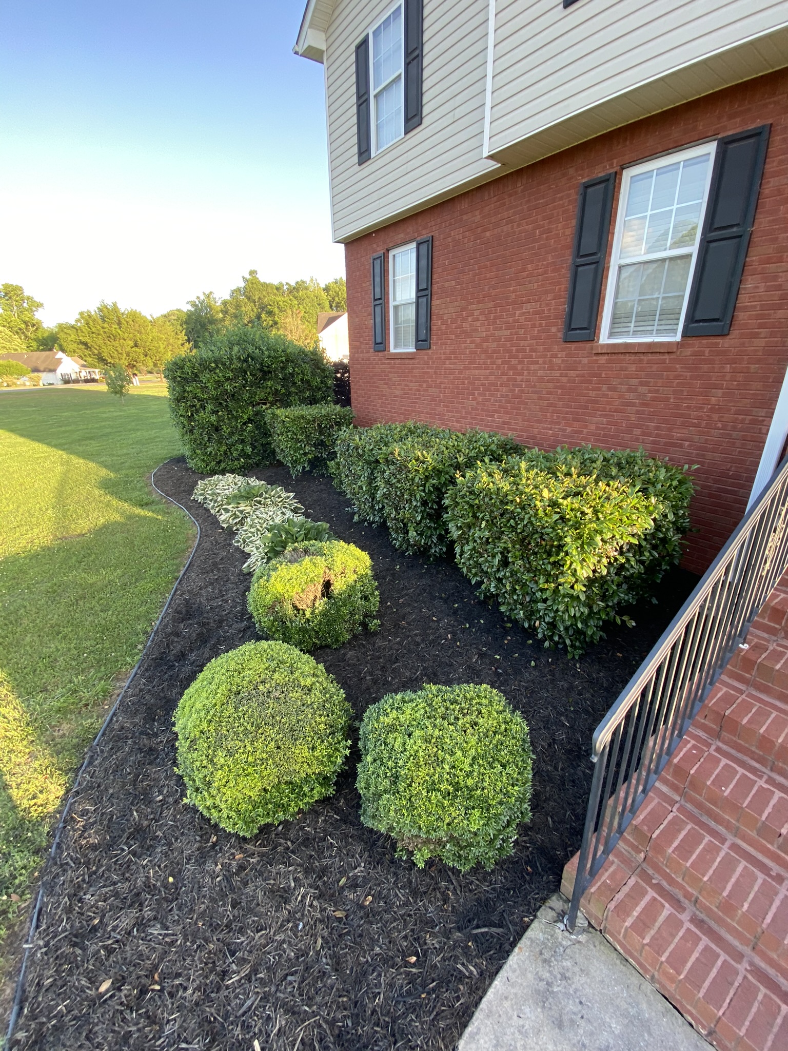 Property maintenance