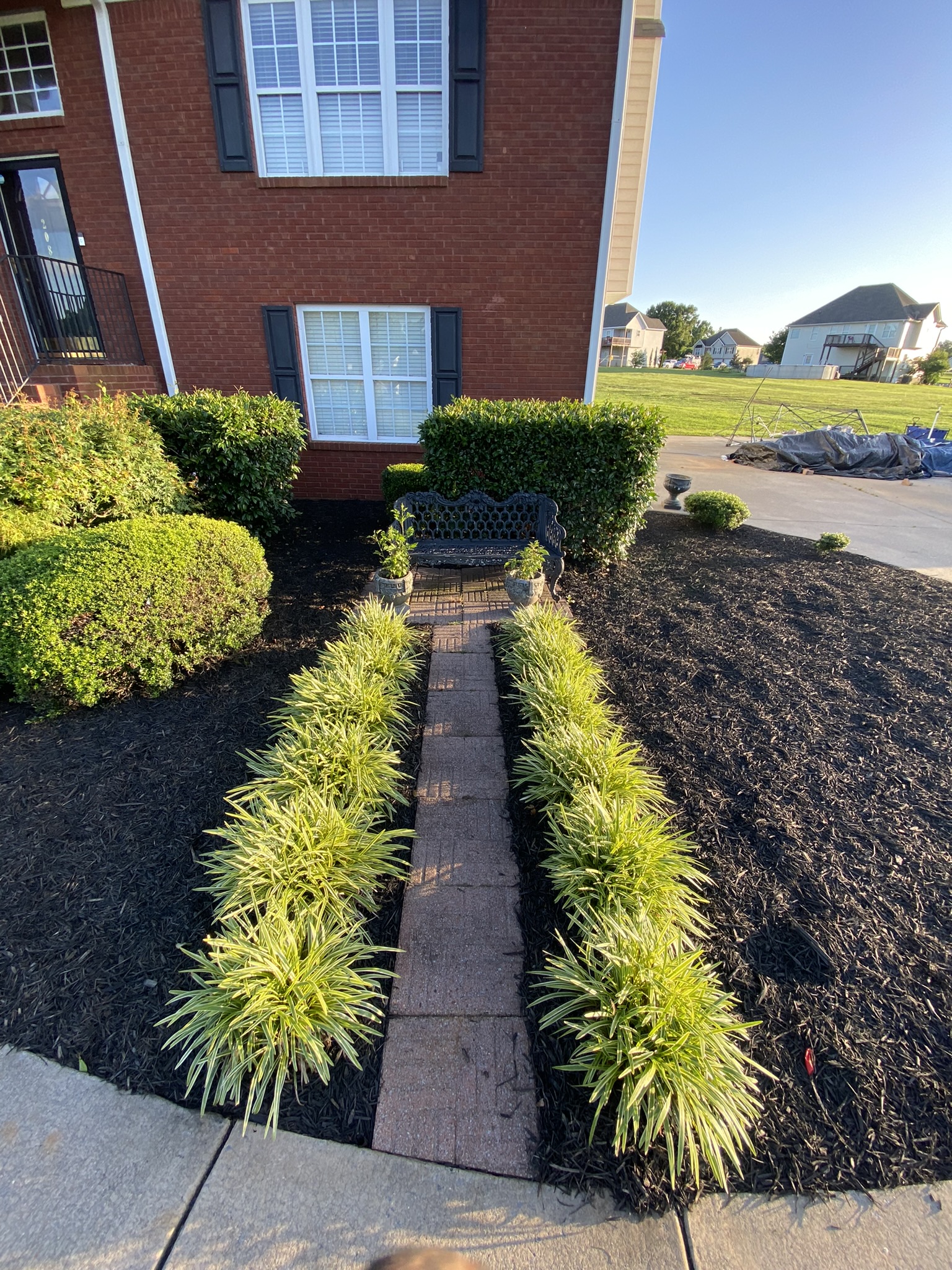 Landscape design Kennesaw