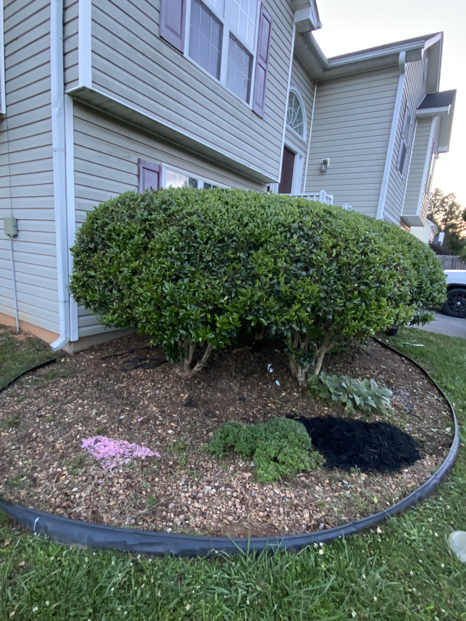 Lawn maintenance Acworth