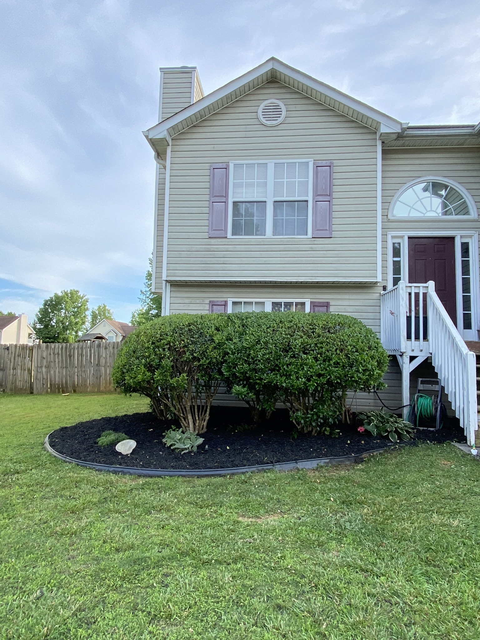 Fall seasonal services