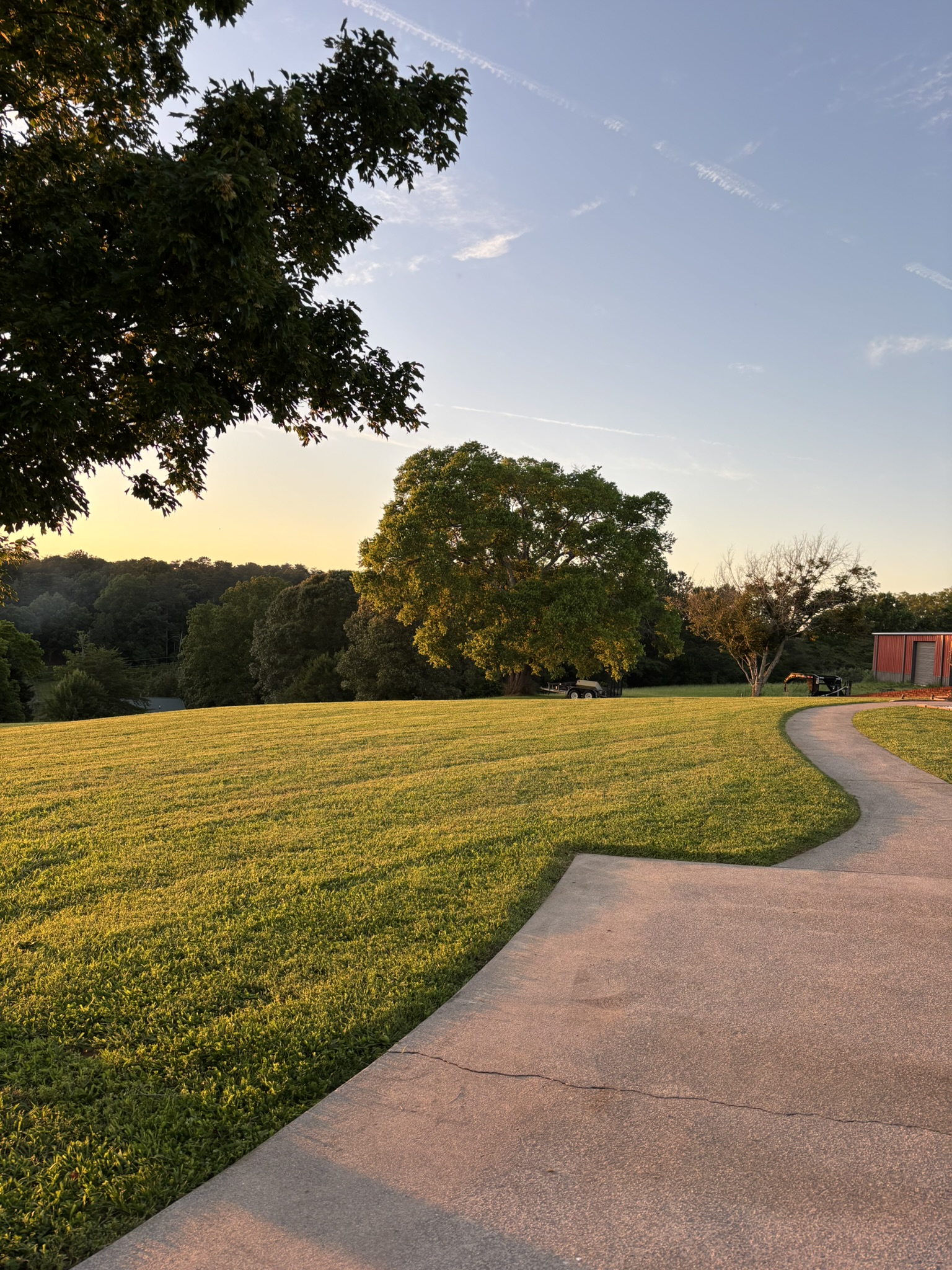 Fresh Edge Lawn Care | Premium Landscape Design & Maintenance