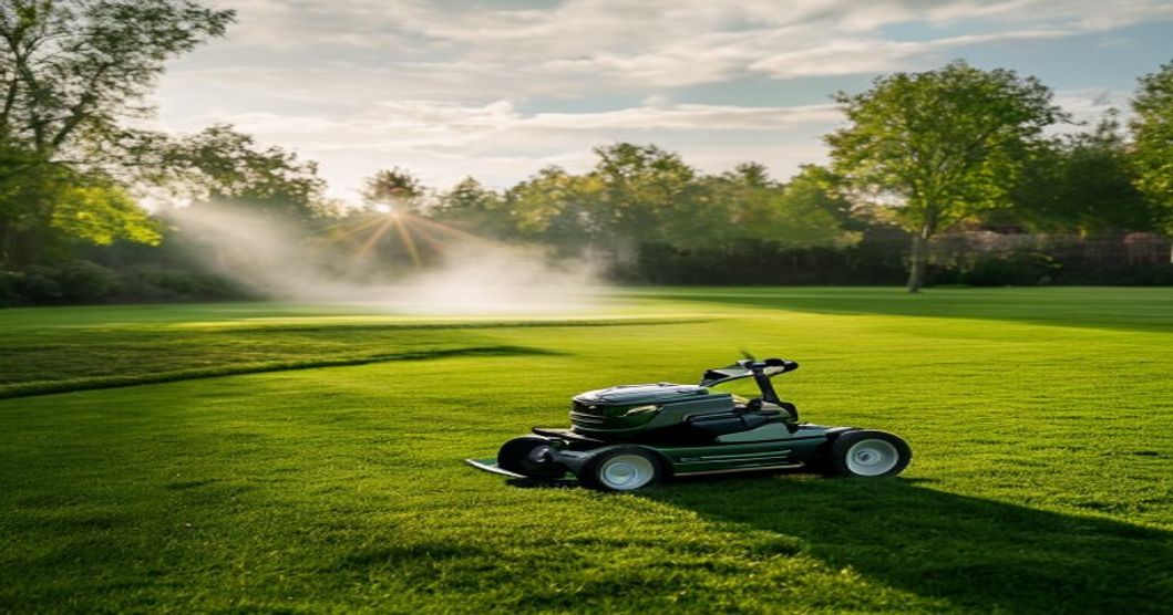 Seasonal lawn care guide for North Georgia homeowners - Fresh Edge Lawn Care