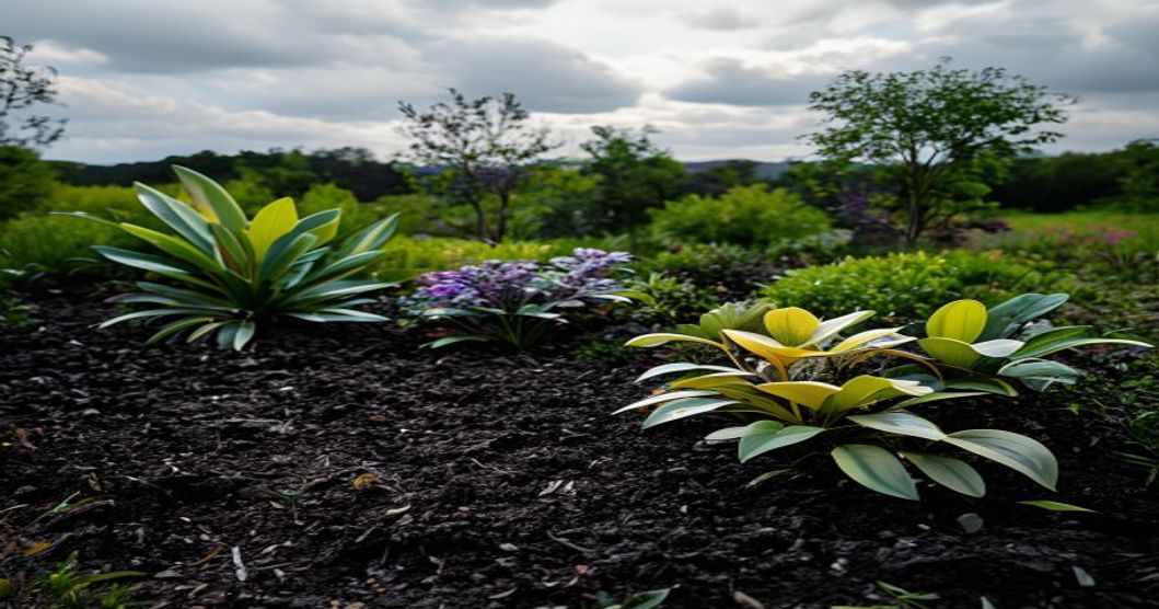 Mulch benefits and installation for North Georgia landscapes - Fresh Edge Lawn Care
